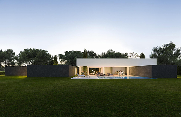 Casa En Torre En Conill Betera Gallardo Llopis Arquitectos